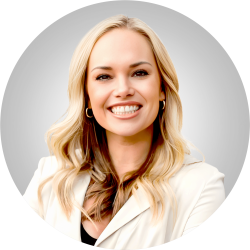 Sara Dressler, CEO headshot