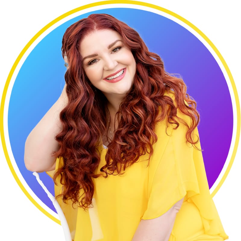 Stephanie Blake headshot