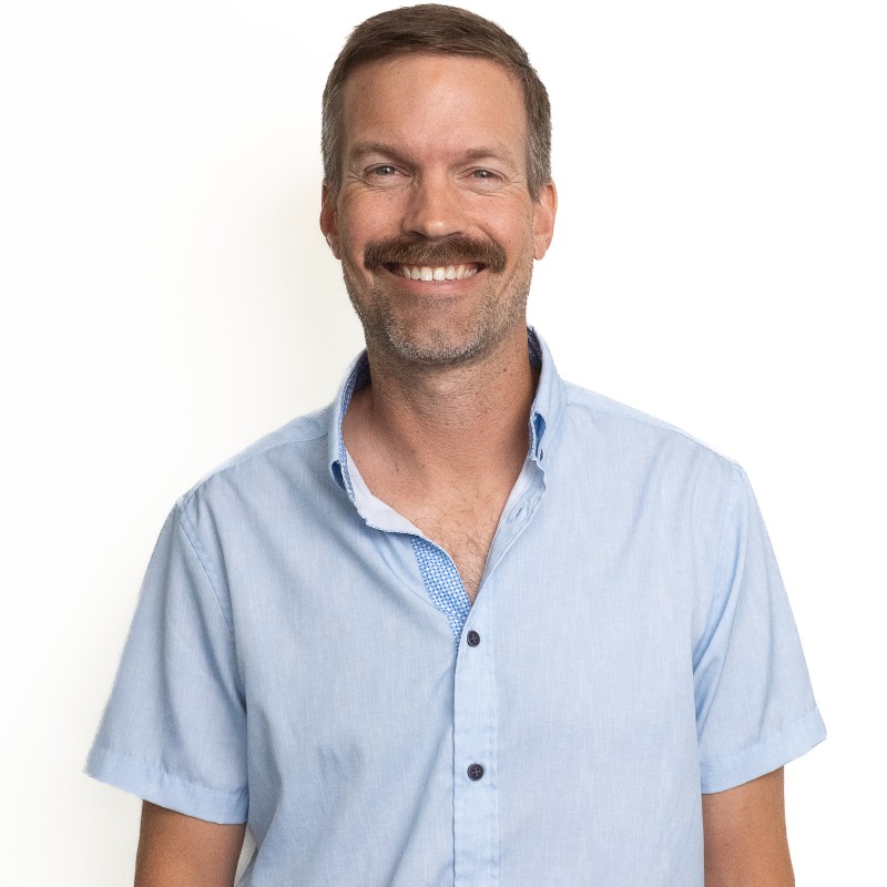 Josh Wolfe headshot