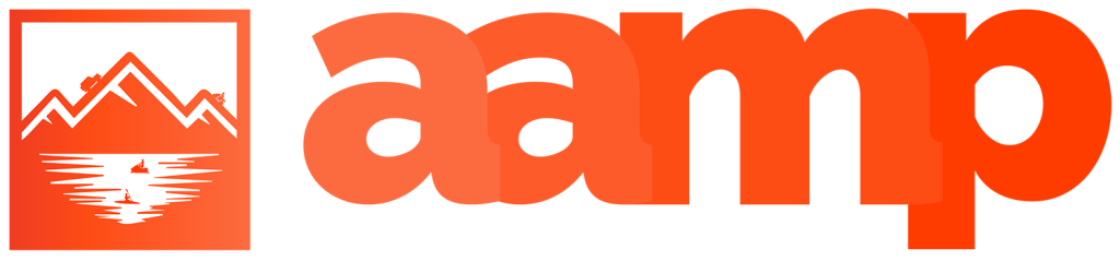 AAMP Agency logo