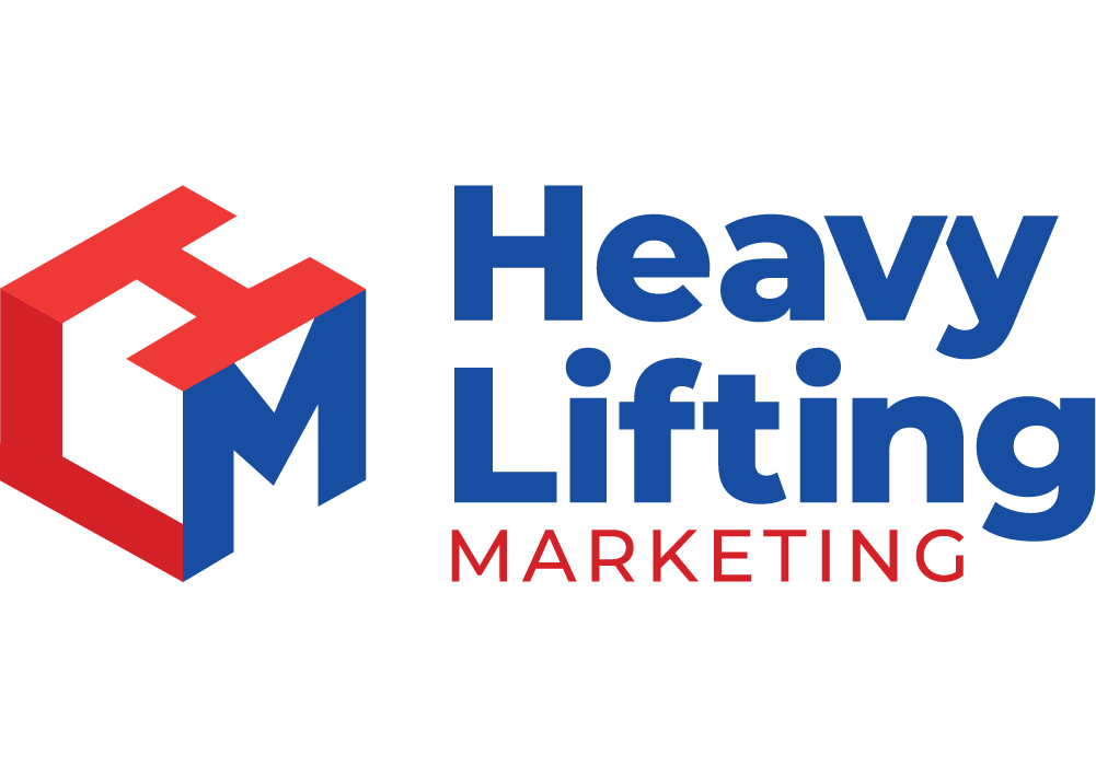 Heavy Lifting Marketing logo