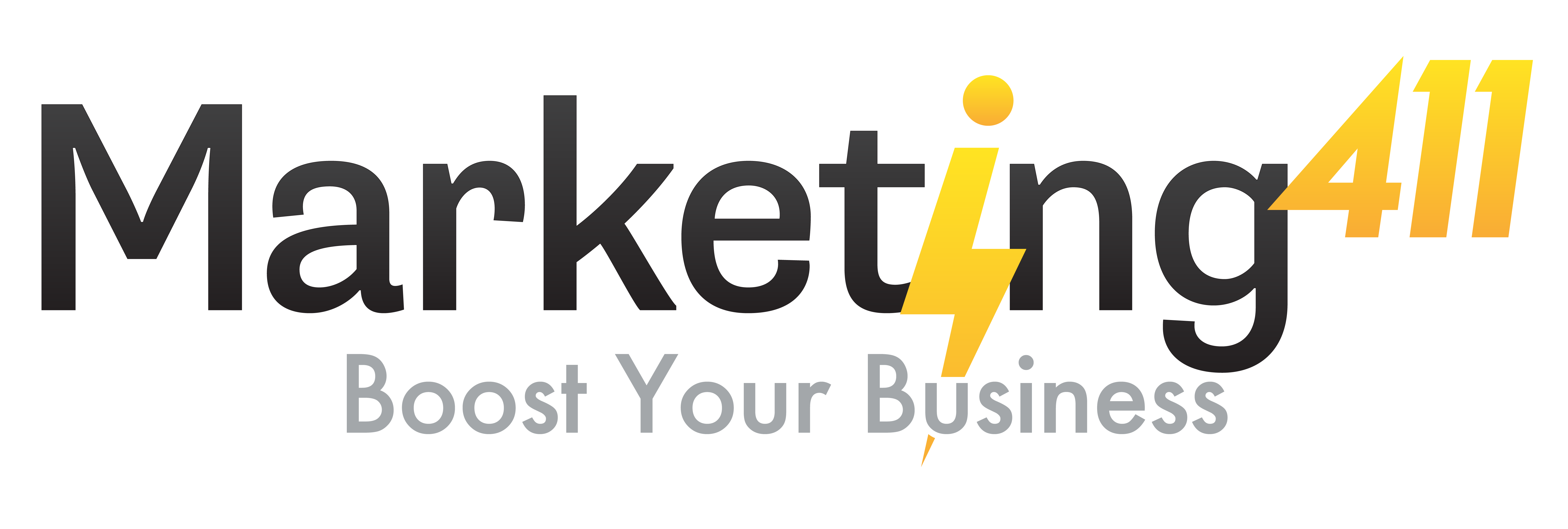 Marketing 411 logo