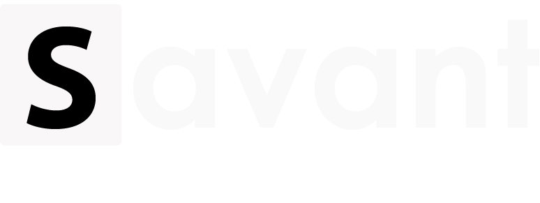 Savant Marketing Agency logo