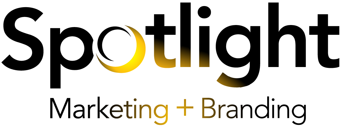 Spotlight Marketing + Branding logo