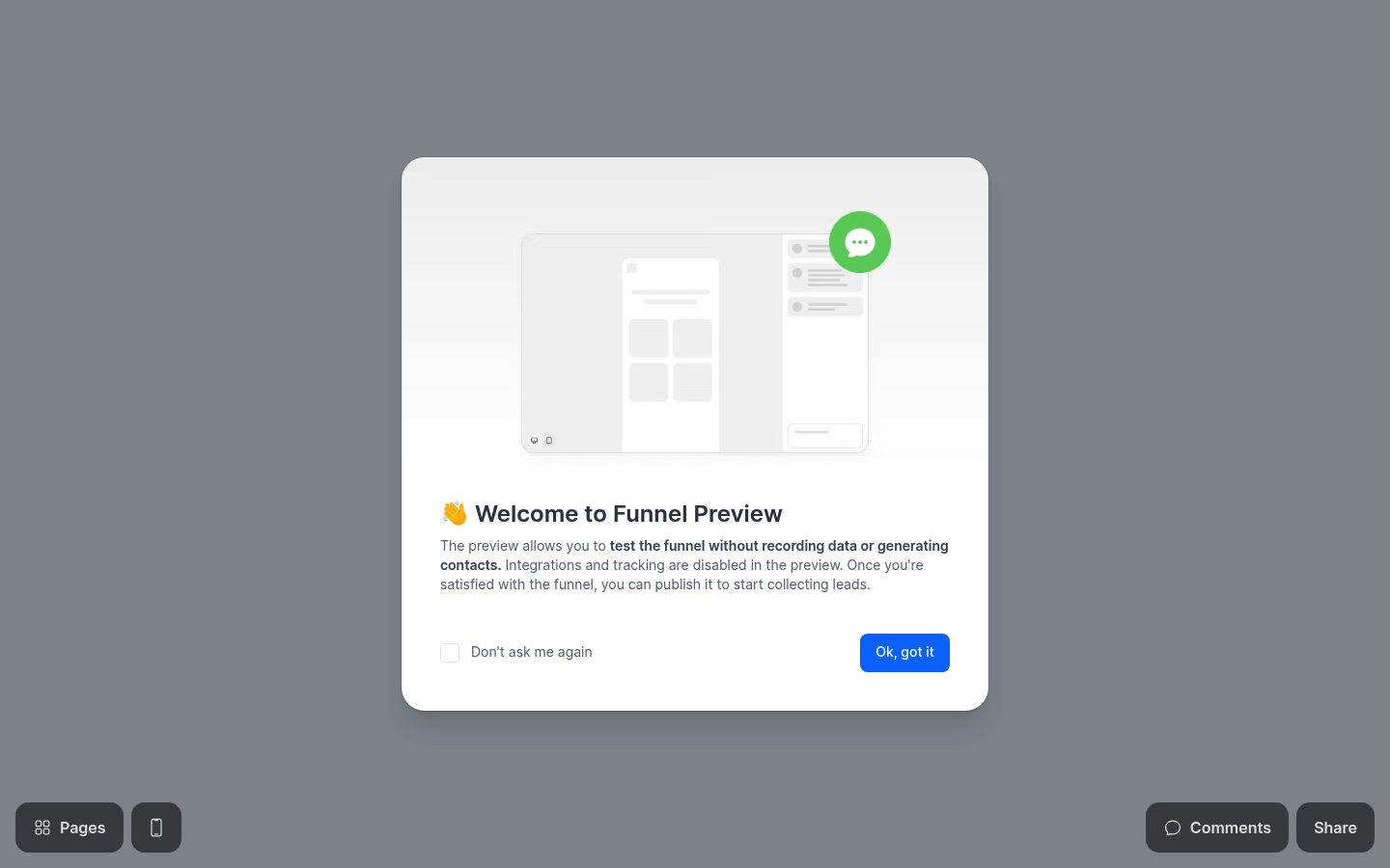 The Duct Agency website preview